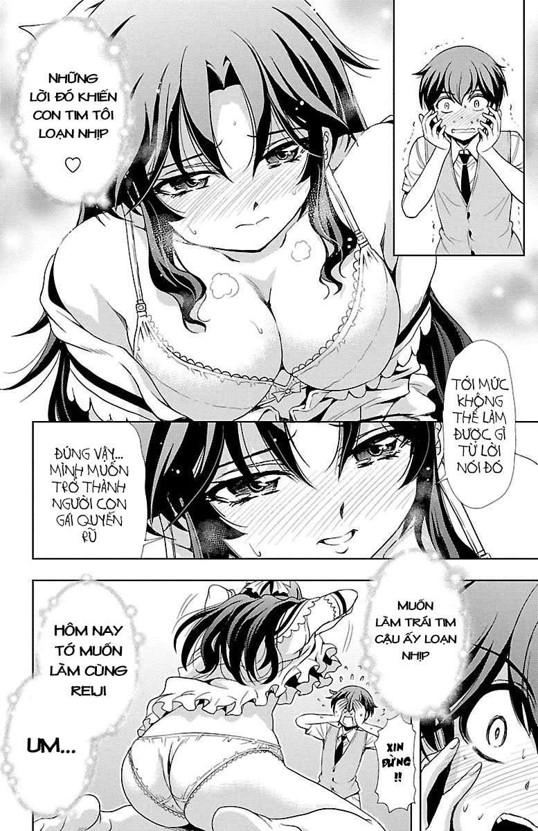 Yomekura Chapter 27 - 43