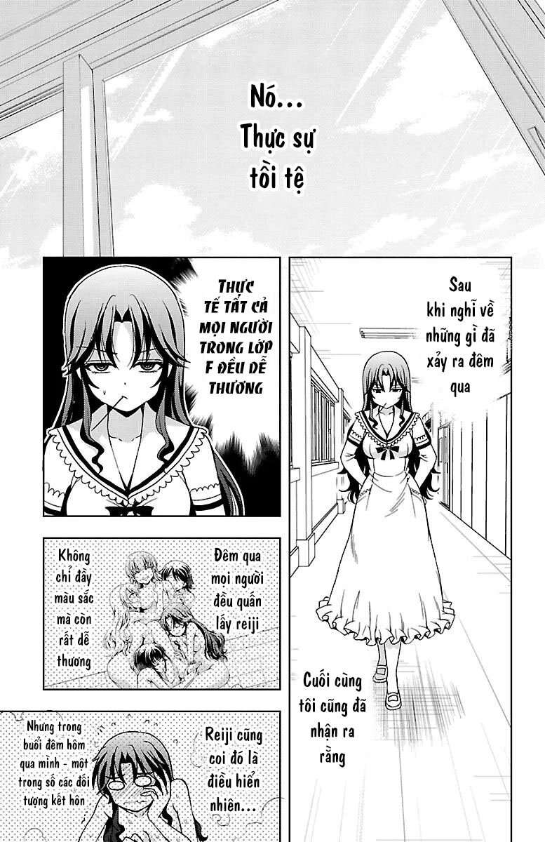 Yomekura Chapter 27 - 7