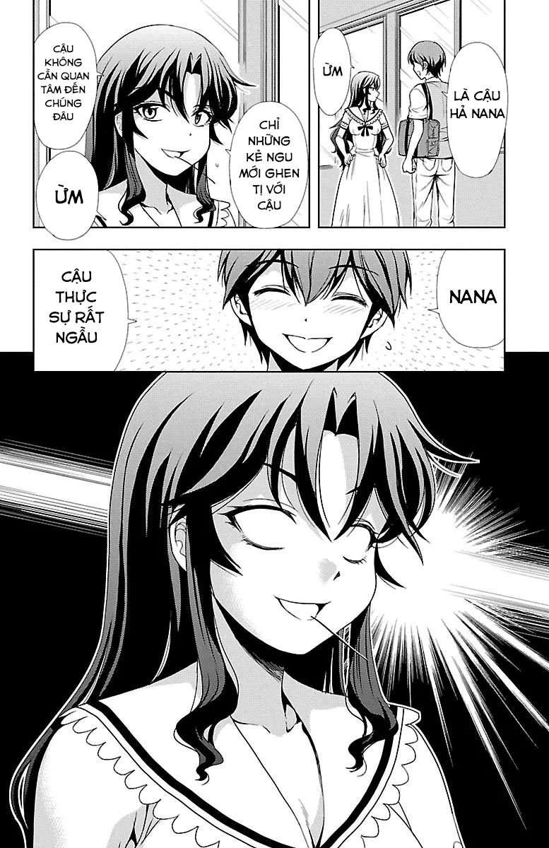 Yomekura Chapter 27 - 10