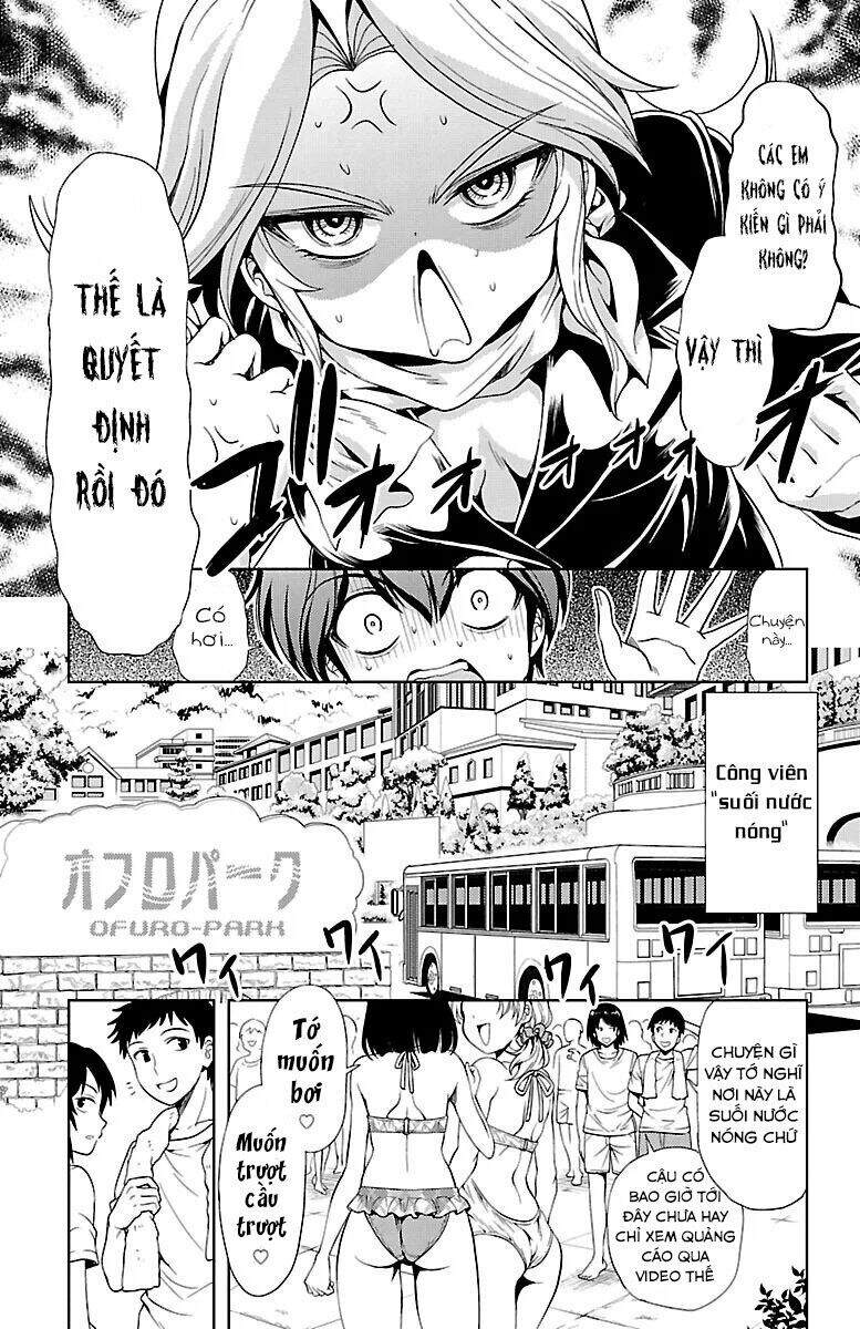 Yomekura Chapter 28 - 11