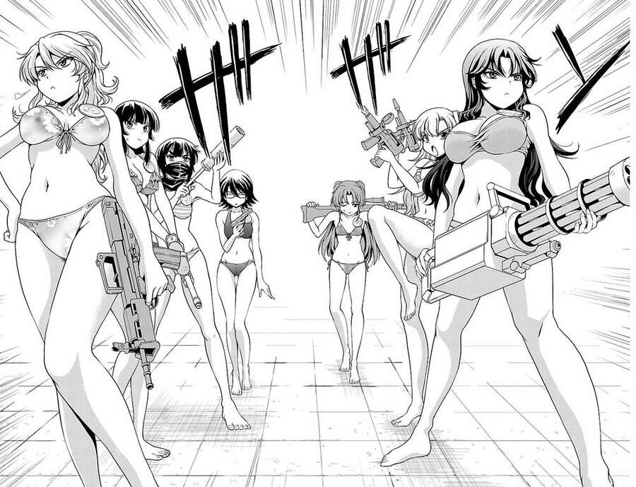 Yomekura Chapter 28 - 12