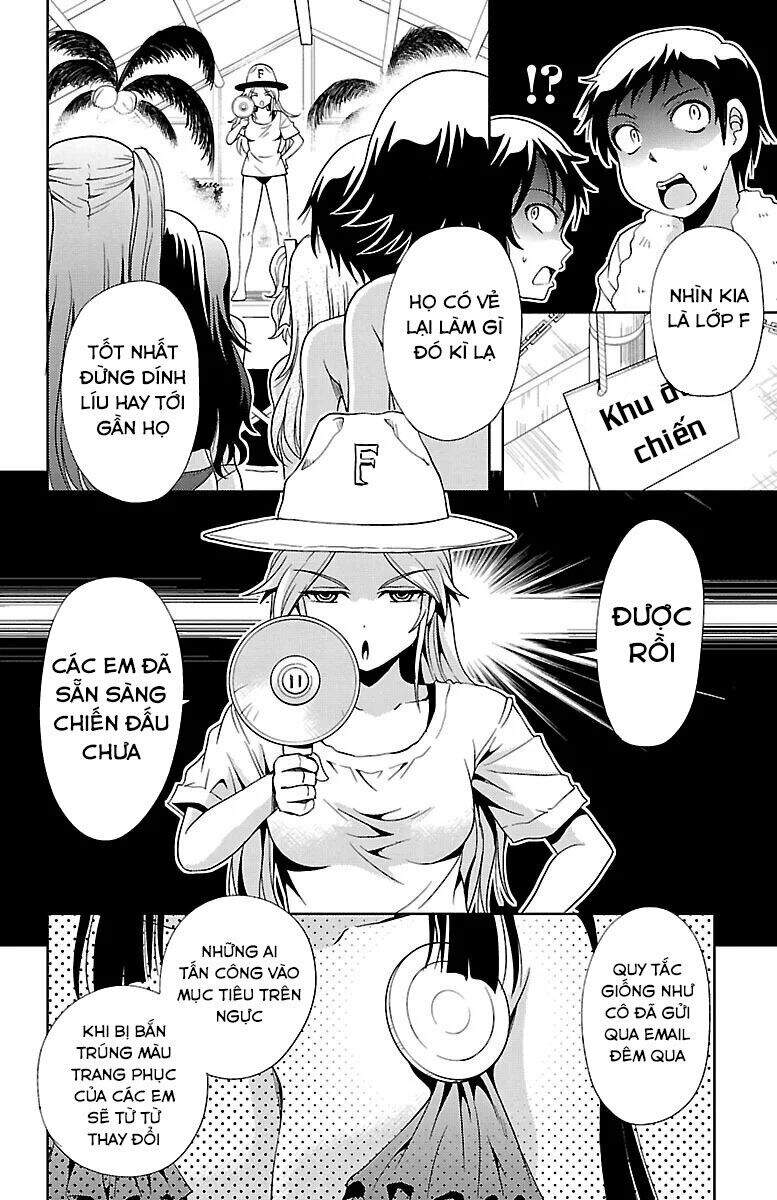 Yomekura Chapter 28 - 13