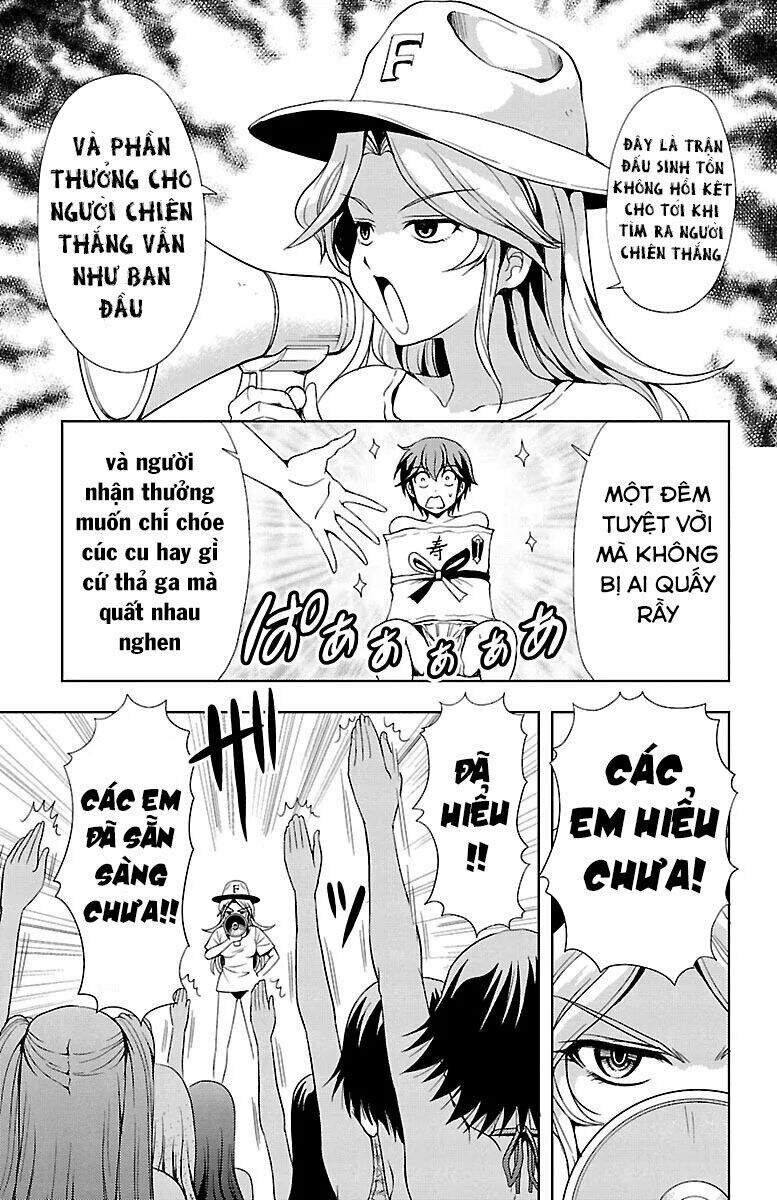 Yomekura Chapter 28 - 14