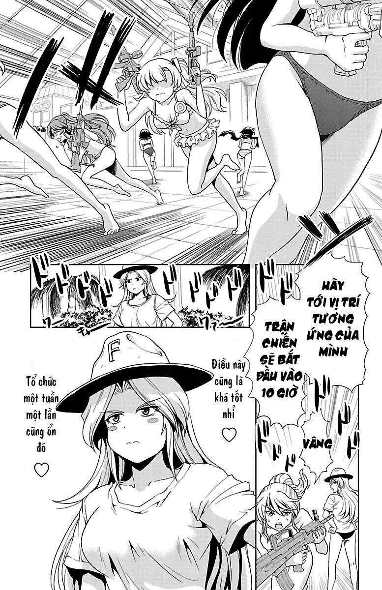 Yomekura Chapter 28 - 16