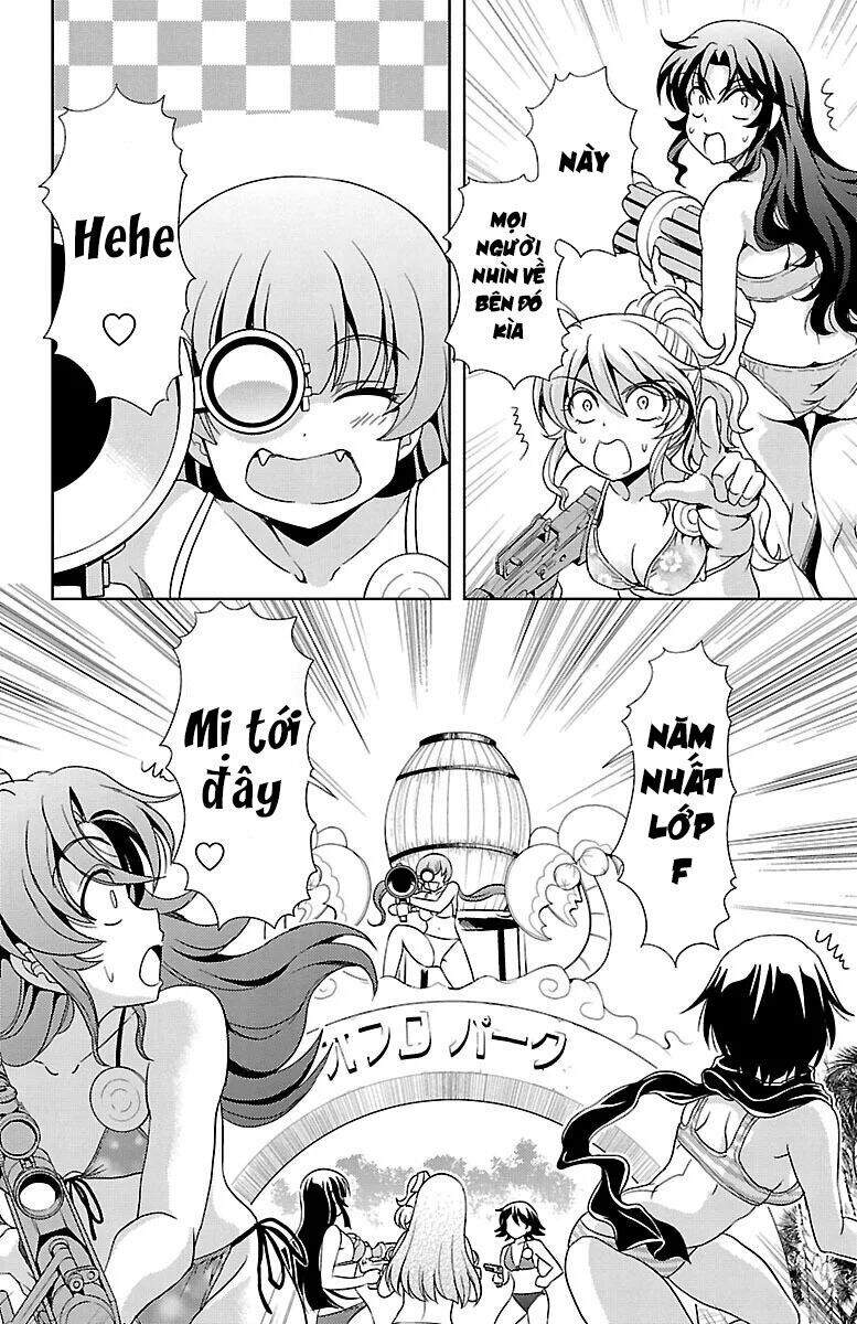 Yomekura Chapter 28 - 17