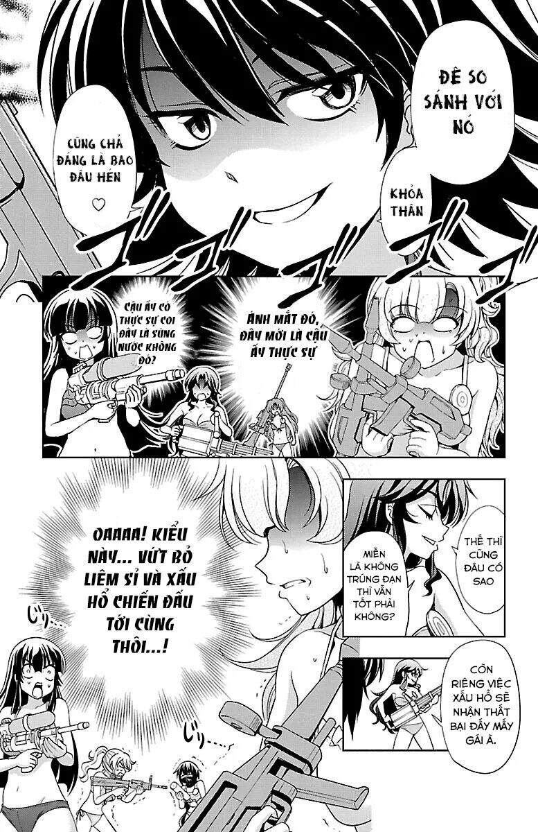 Yomekura Chapter 28 - 24