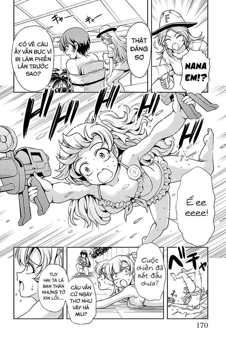 Yomekura Chapter 28 - 27