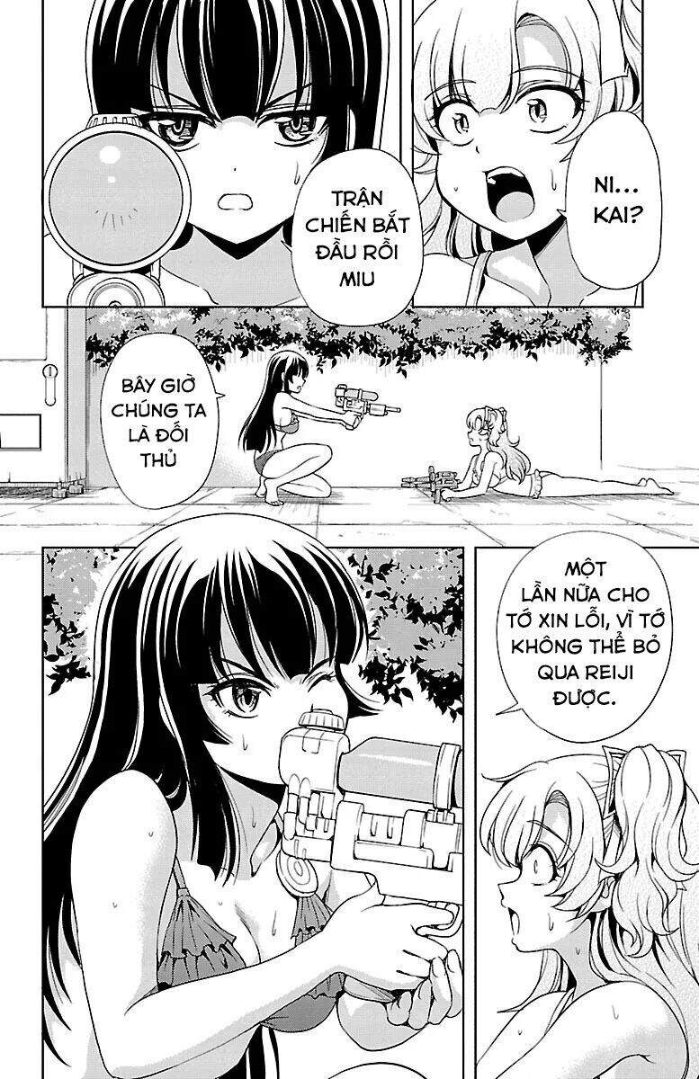 Yomekura Chapter 28 - 29