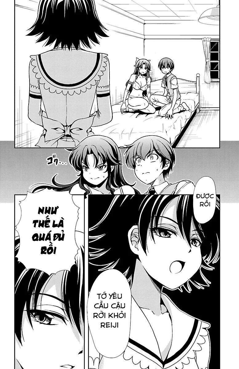 Yomekura Chapter 28 - 4