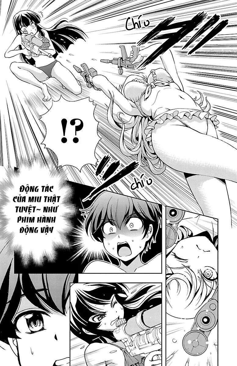 Yomekura Chapter 28 - 31