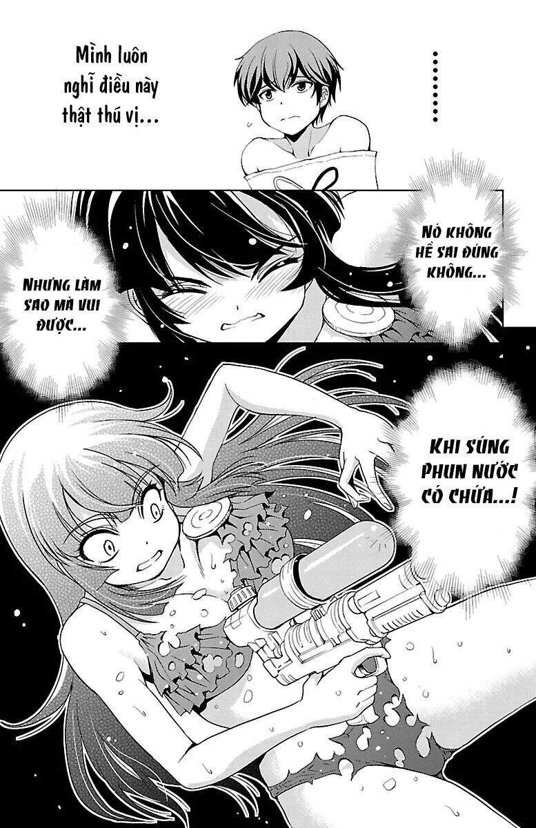 Yomekura Chapter 28 - 32