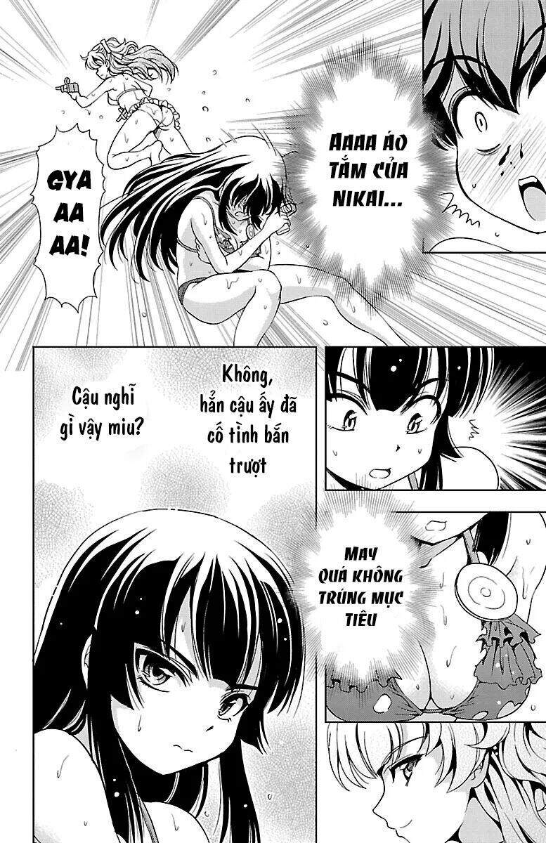 Yomekura Chapter 28 - 33