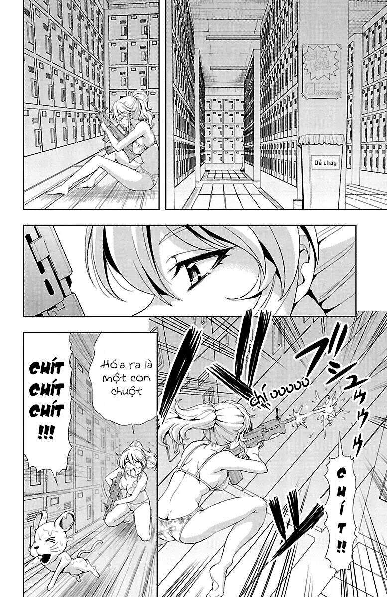 Yomekura Chapter 28 - 35