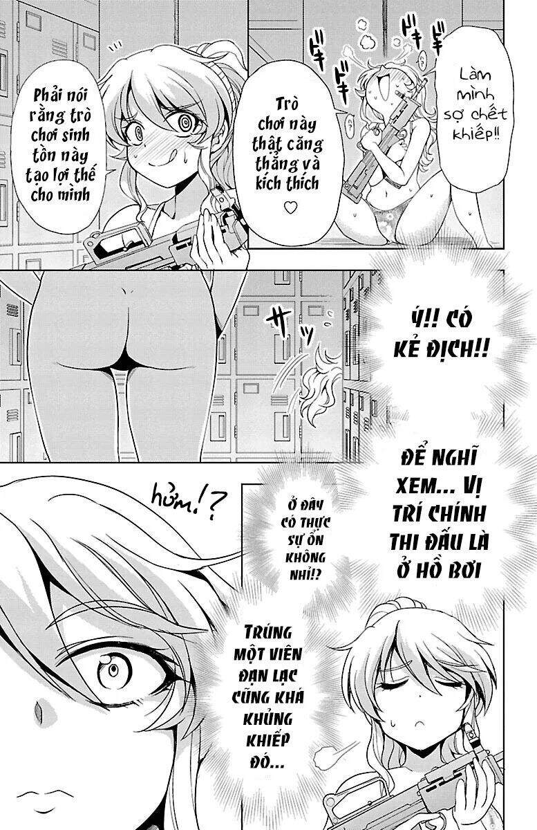Yomekura Chapter 28 - 36