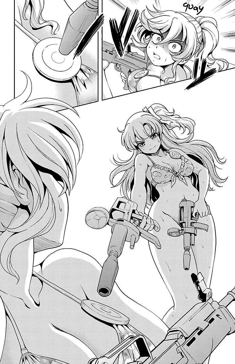 Yomekura Chapter 28 - 37