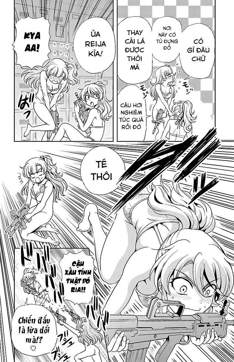 Yomekura Chapter 28 - 39