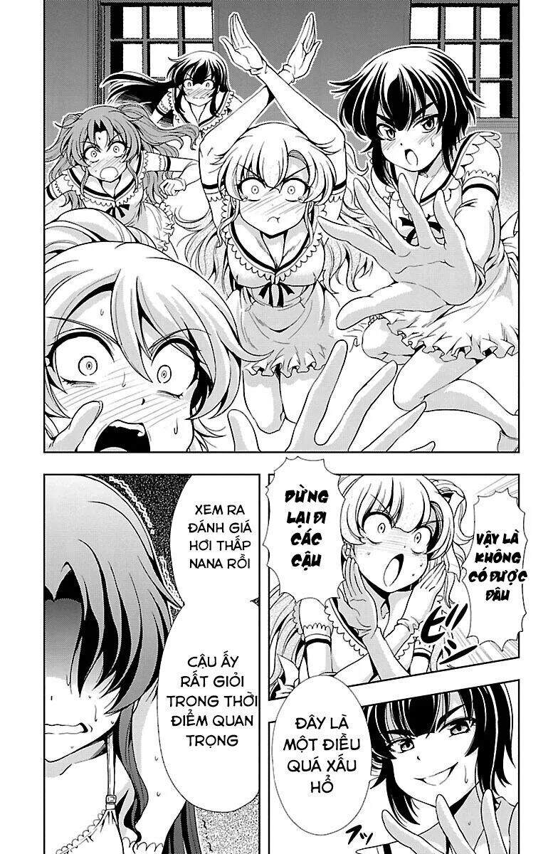 Yomekura Chapter 28 - 5