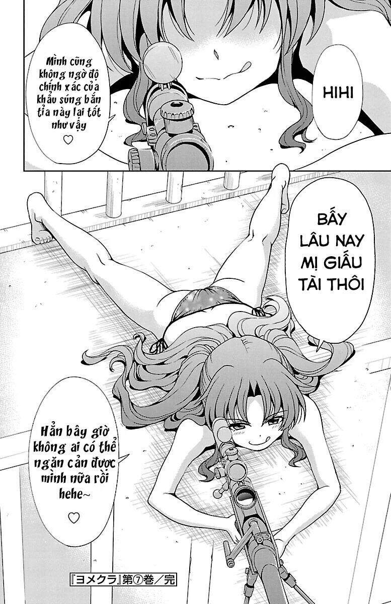 Yomekura Chapter 28 - 47