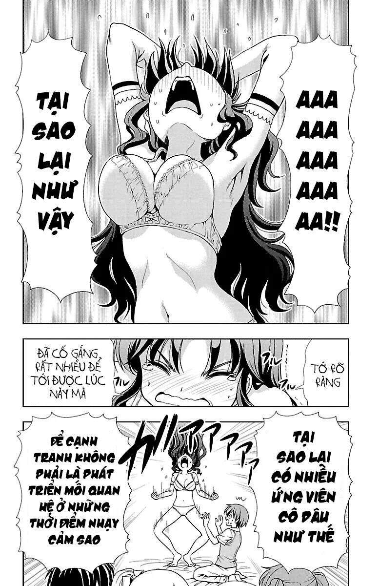 Yomekura Chapter 28 - 6