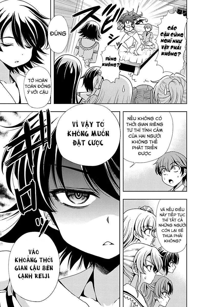 Yomekura Chapter 28 - 7