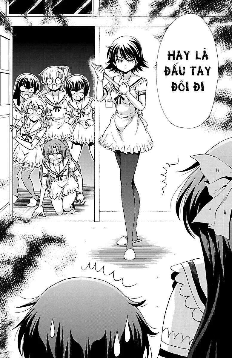 Yomekura Chapter 28 - 8