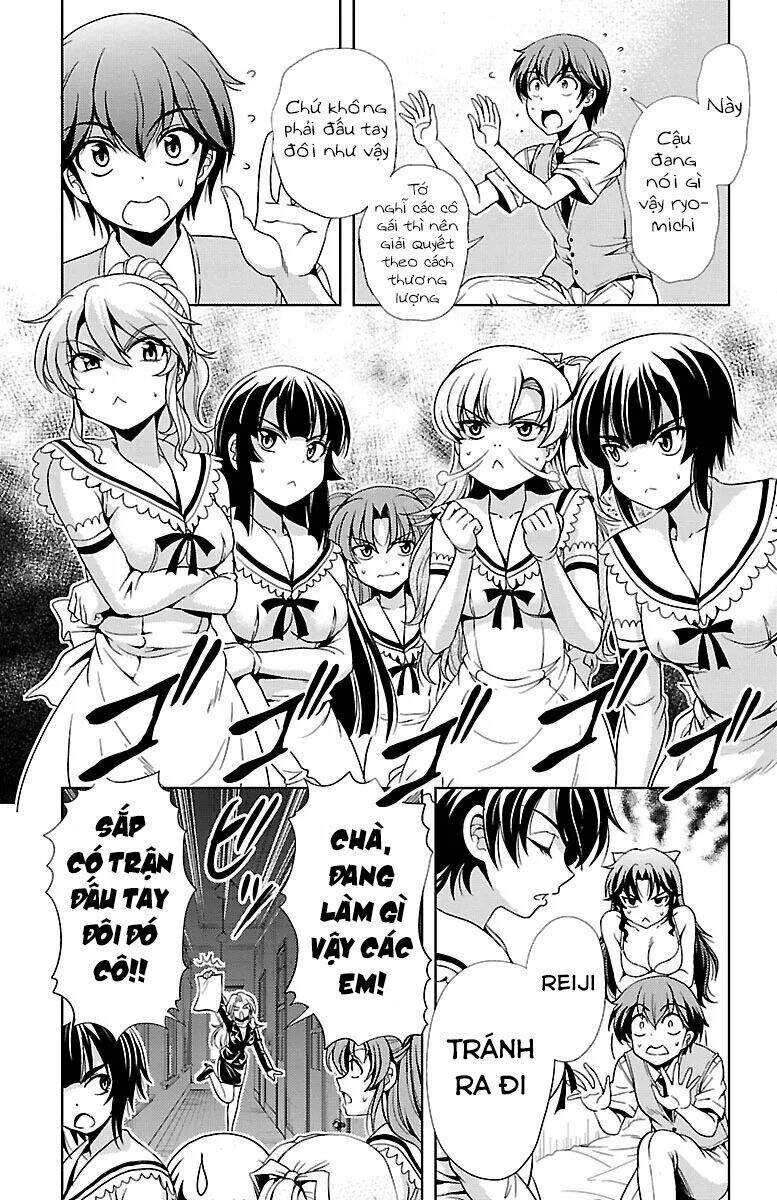 Yomekura Chapter 28 - 9