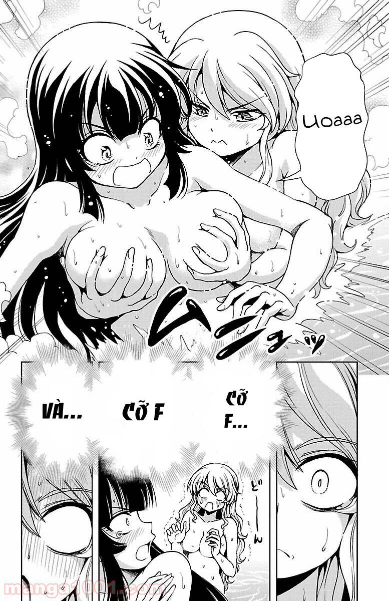 Yomekura Chapter 32 - 12