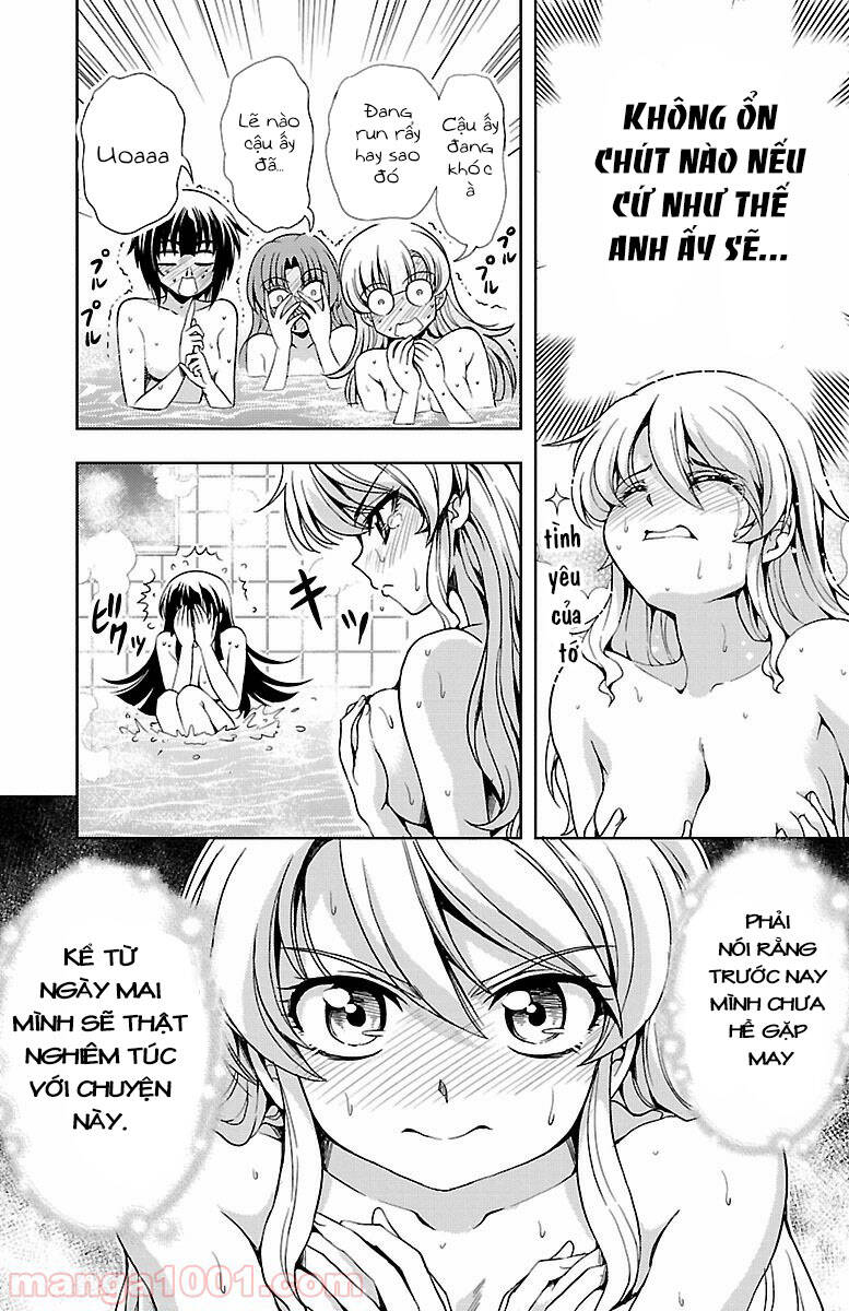 Yomekura Chapter 32 - 15