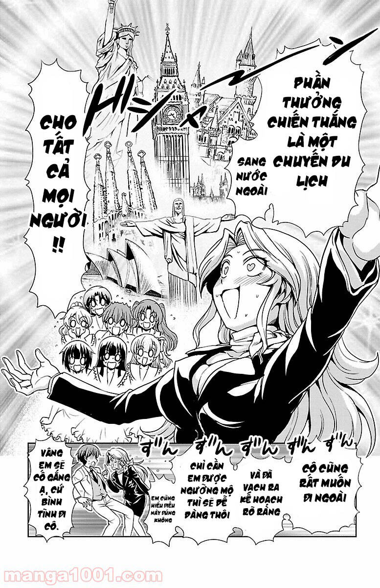 Yomekura Chapter 32 - 18