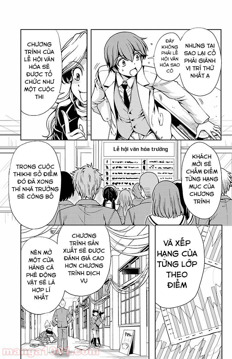 Yomekura Chapter 32 - 19