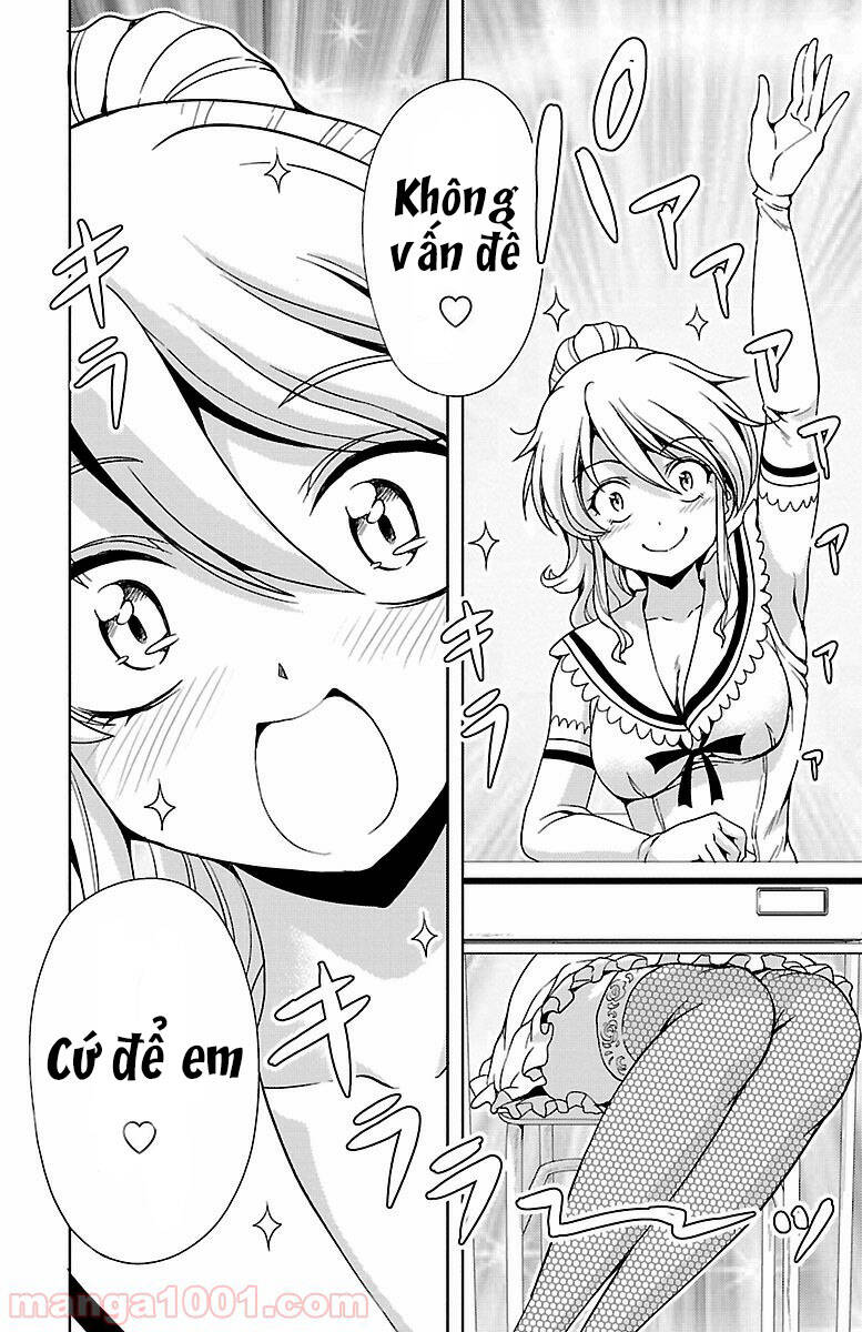 Yomekura Chapter 32 - 21