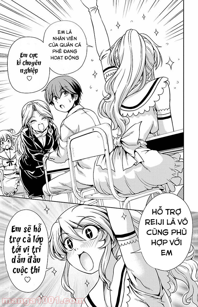 Yomekura Chapter 32 - 22