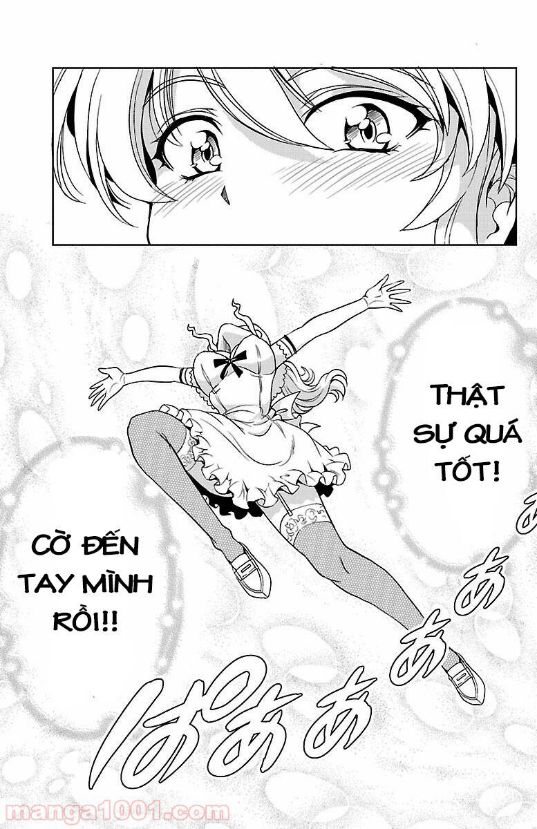 Yomekura Chapter 32 - 25