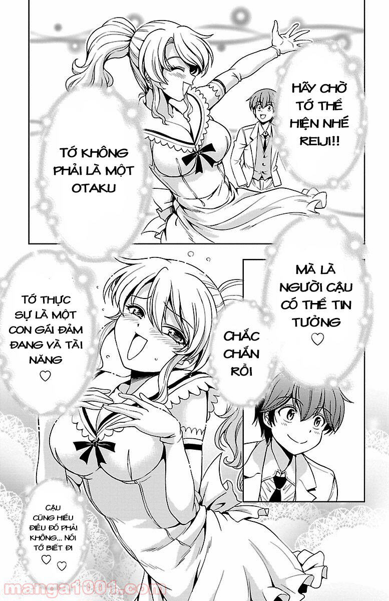 Yomekura Chapter 32 - 26