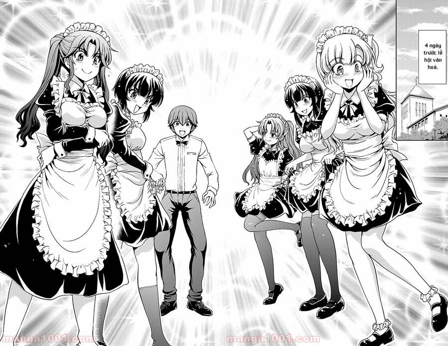 Yomekura Chapter 32 - 31