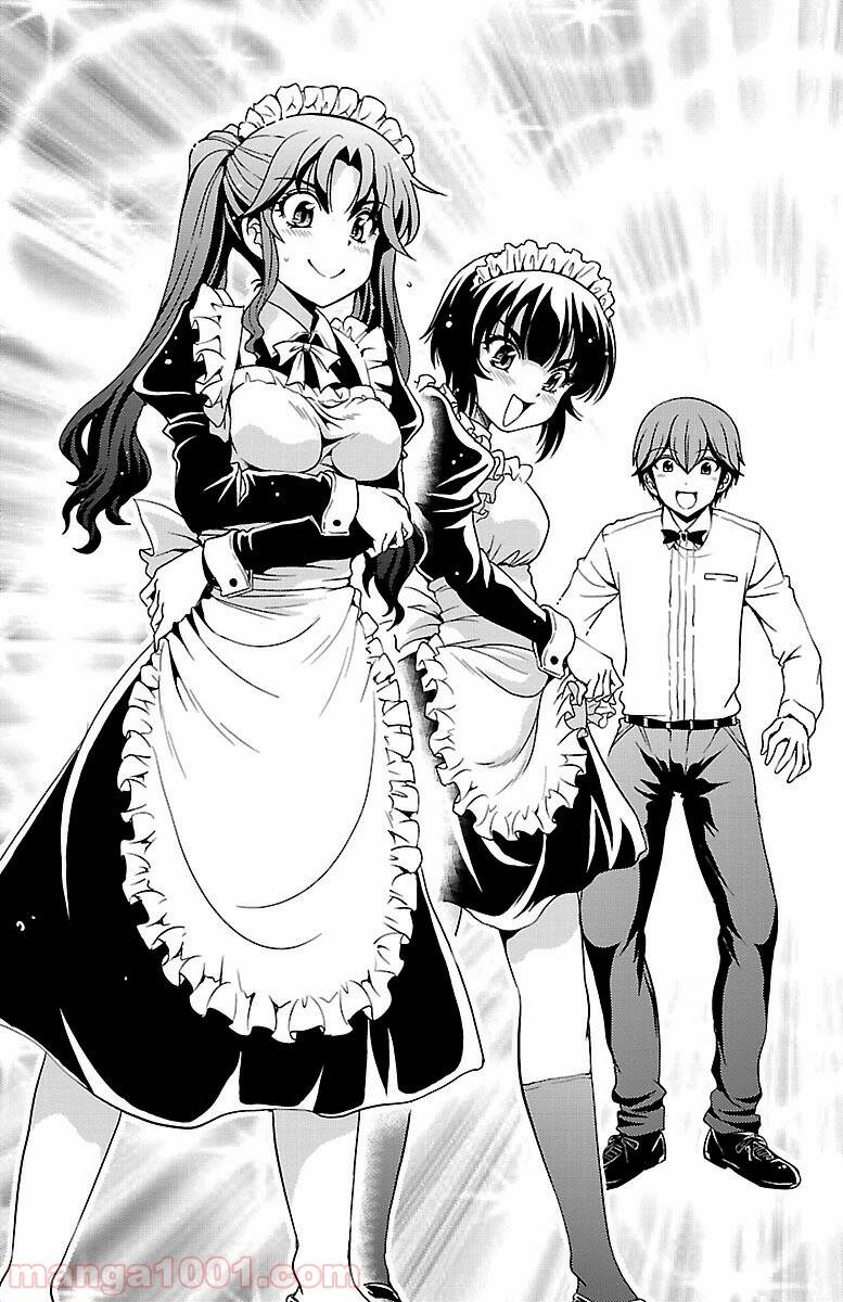 Yomekura Chapter 32 - 32