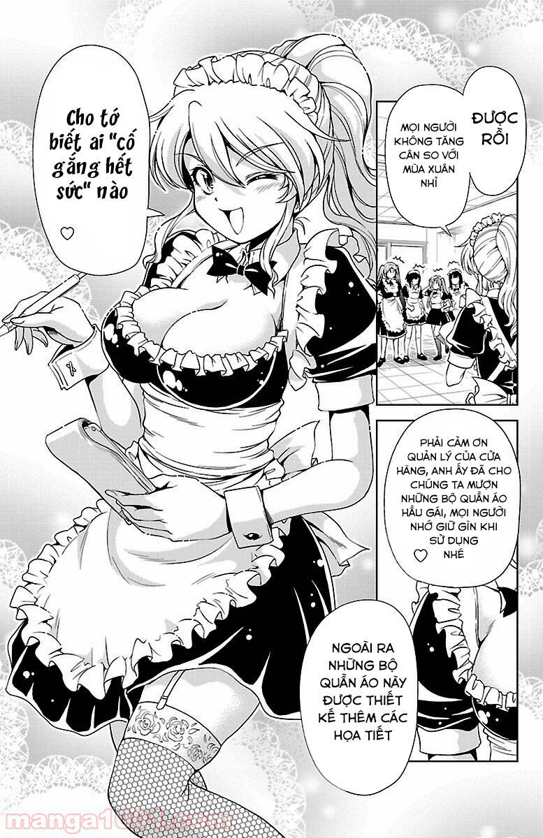 Yomekura Chapter 32 - 33