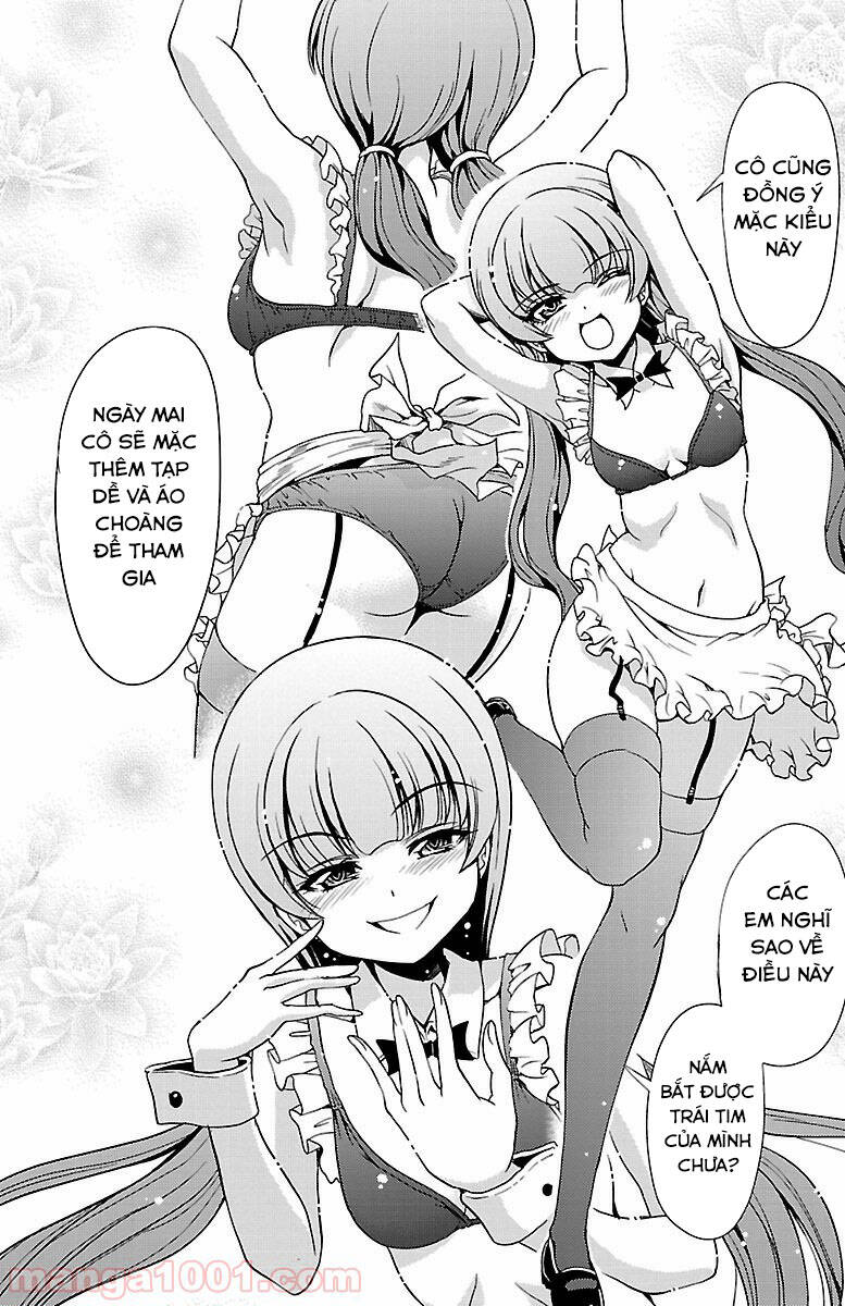 Yomekura Chapter 32 - 37