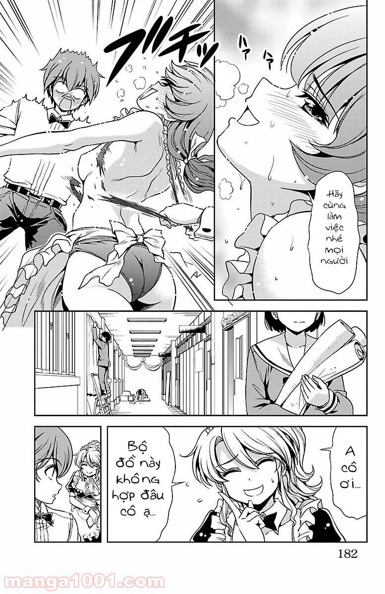 Yomekura Chapter 32 - 39