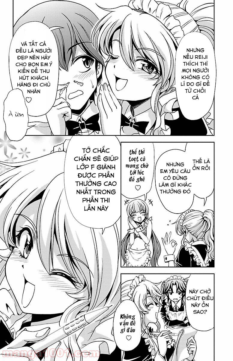 Yomekura Chapter 32 - 40