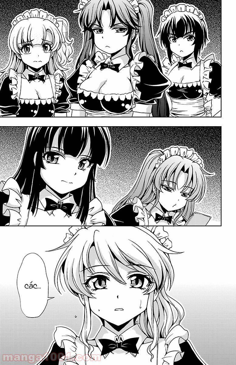 Yomekura Chapter 32 - 44