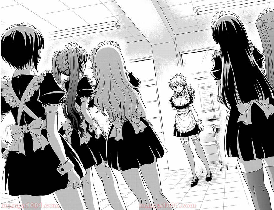 Yomekura Chapter 32 - 45