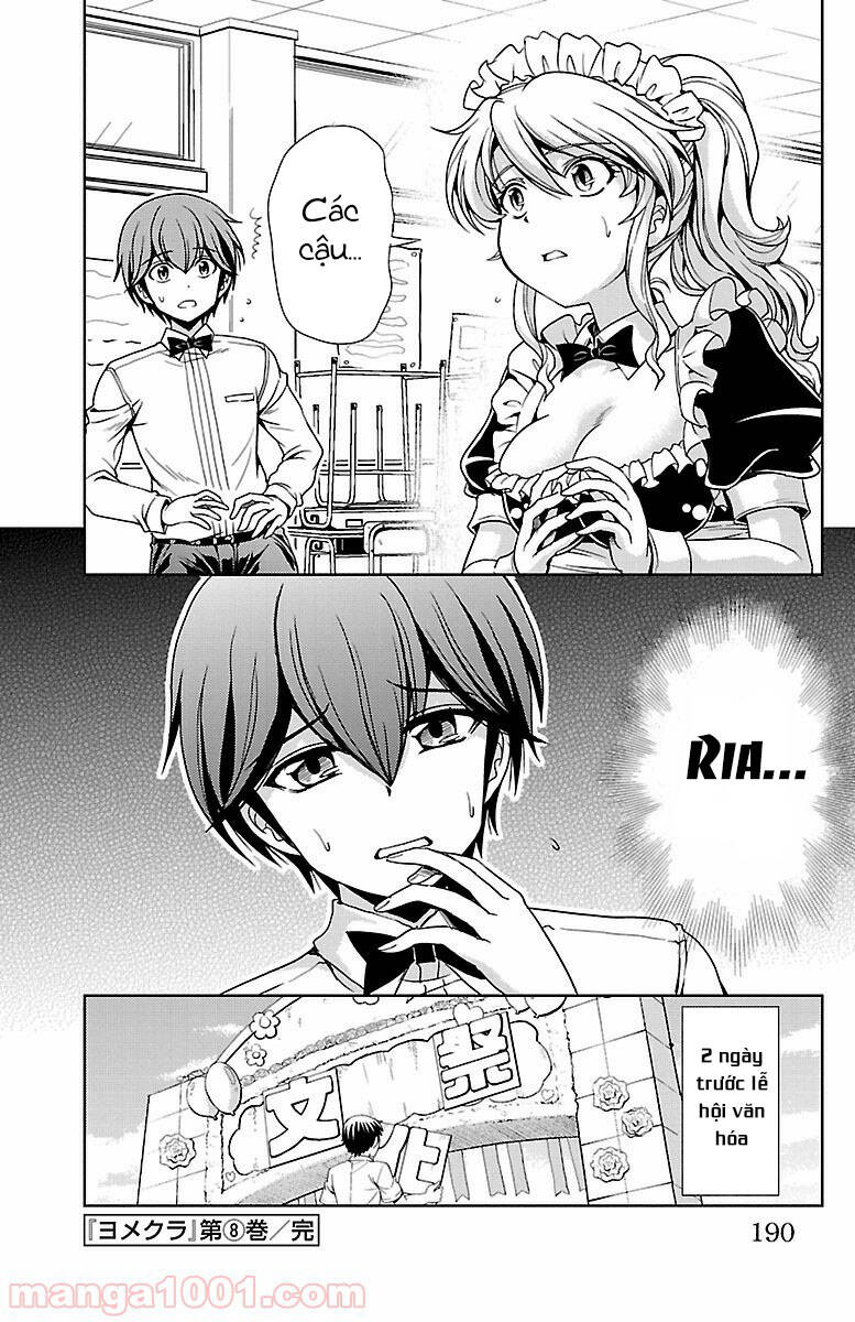 Yomekura Chapter 32 - 47