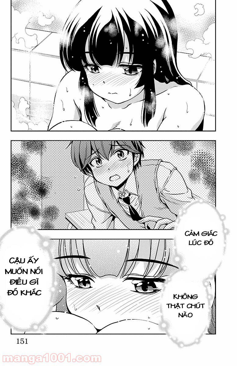 Yomekura Chapter 32 - 8