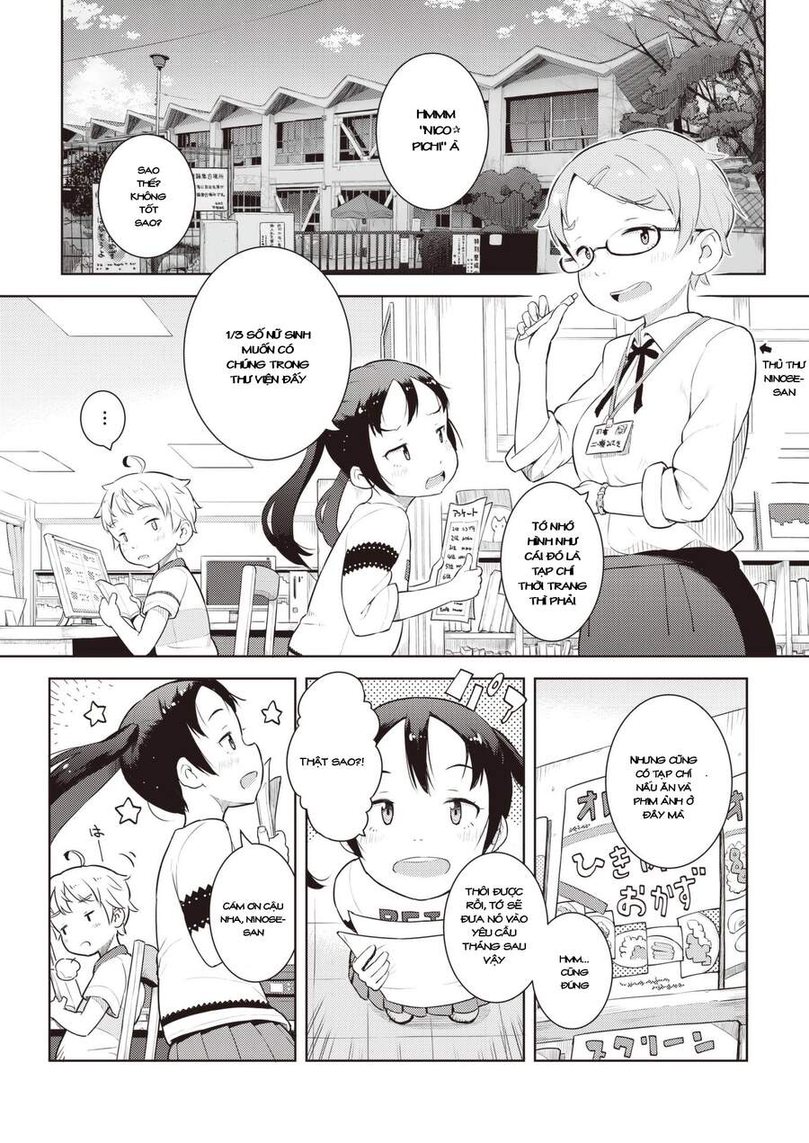 My Mother Is 10 Years Old Chapter 11 - 6