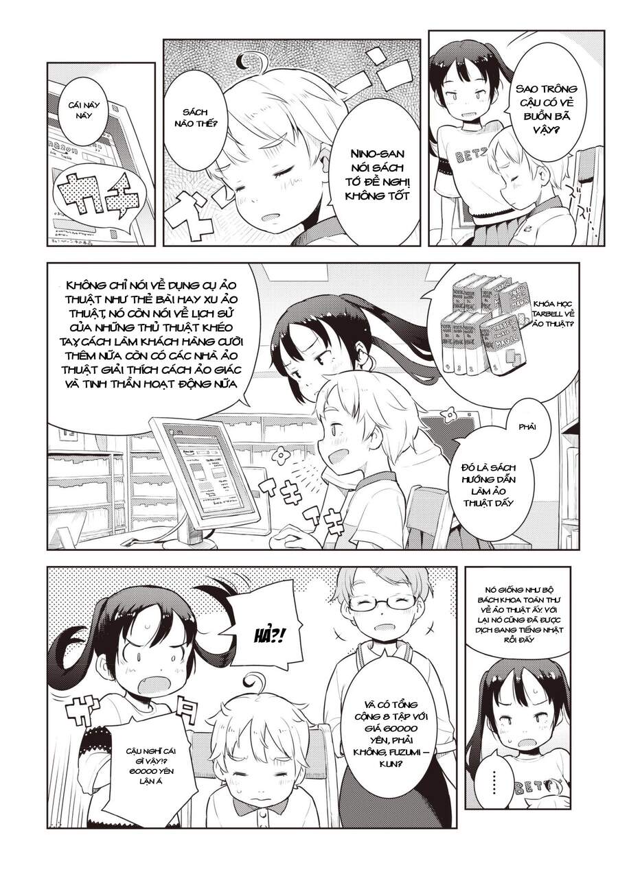 My Mother Is 10 Years Old Chapter 11 - 7