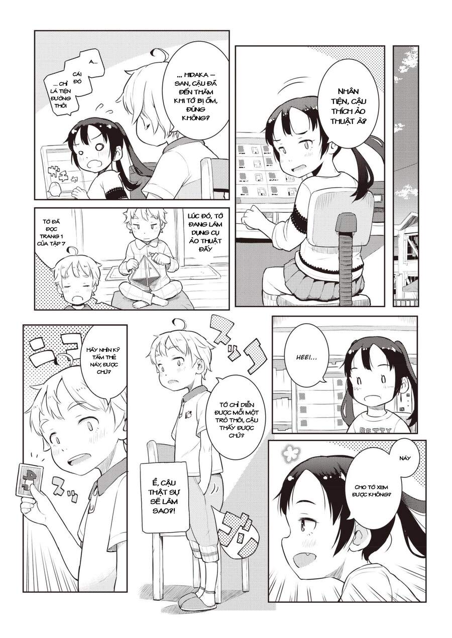 My Mother Is 10 Years Old Chapter 11 - 8