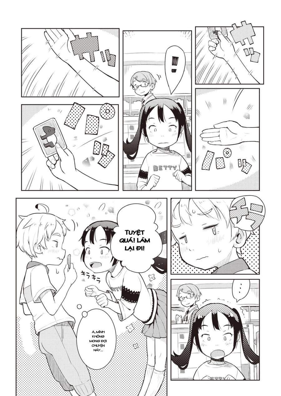 My Mother Is 10 Years Old Chapter 11 - 9