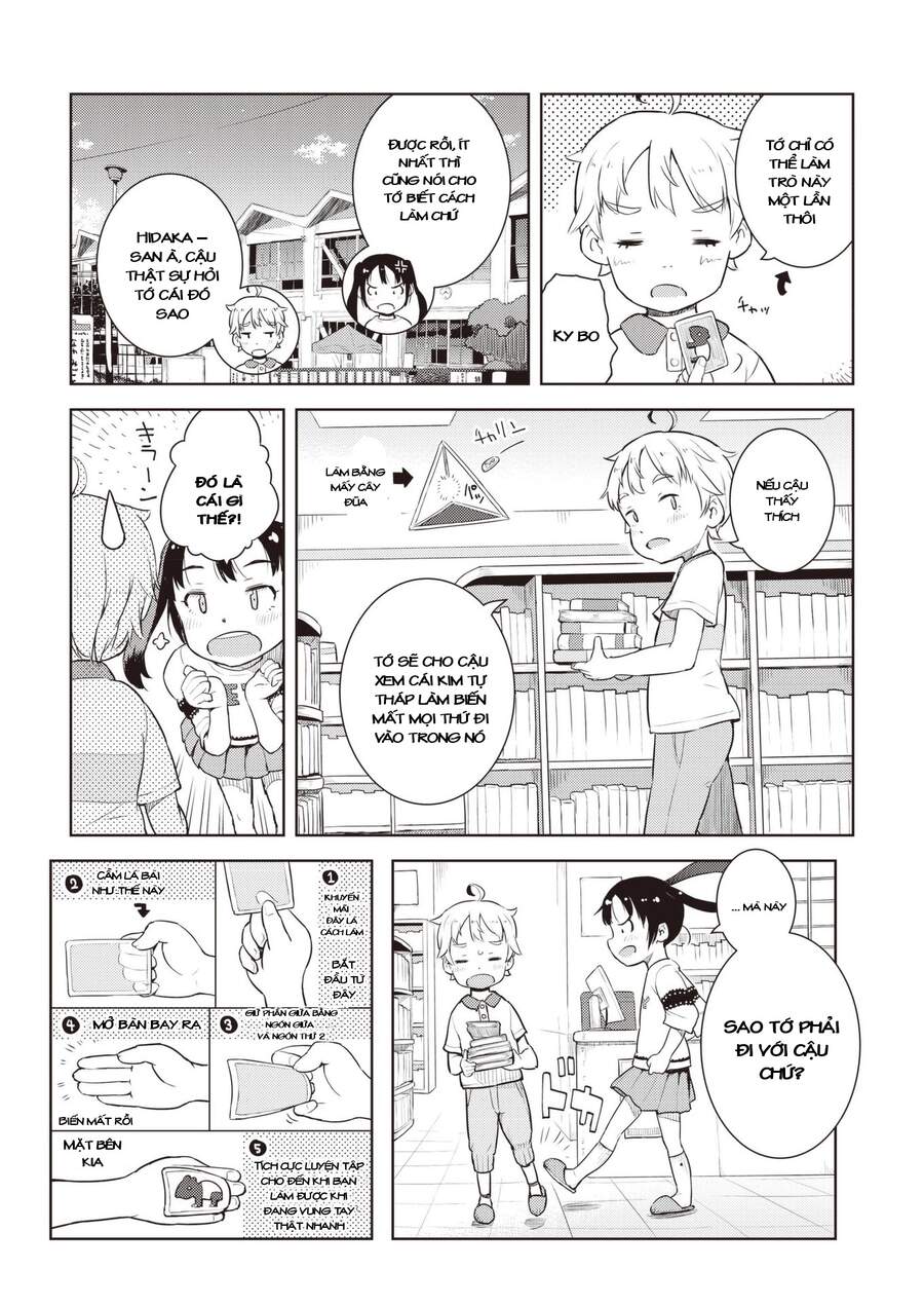 My Mother Is 10 Years Old Chapter 11 - 10