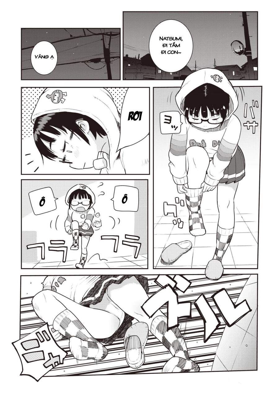 My Mother Is 10 Years Old Chapter 12 - 11